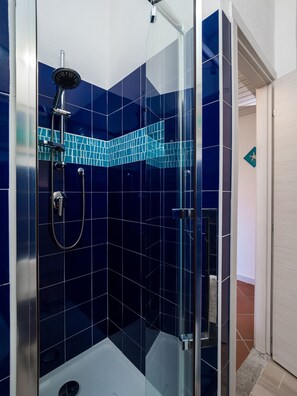 Dutxa i assecador de cabells 