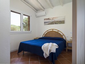 2 chambres, fer et planche à repasser, Wi-Fi gratuit