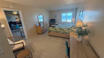 2 chambres, Wi-Fi gratuit