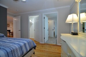 5 habitaciones, escritorio, wifi gratis y acceso para silla de ruedas