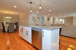 Interior - SPACIOUS, IN THE PINES  REHOBOTH BEACH HOME - 84 Kent St. (Rehoboth Beach)