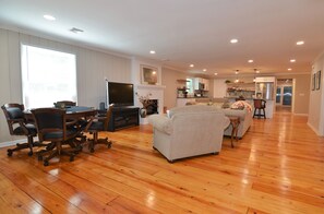 Interior - SPACIOUS, IN THE PINES  REHOBOTH BEACH HOME - 84 Kent St. (Rehoboth Beach)