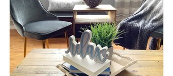 A Townhouse with a Cabin feel in the City