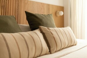 2 habitaciones, wifi y ropa de cama 