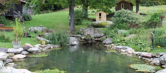 Babbling Brook Cabin – A Peaceful Paradise in the Blue Ridge Mountains
