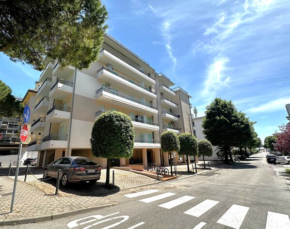 Exterior - Apartment in central area ALBATROS - C2 3+2 - C40068 (Bibione)