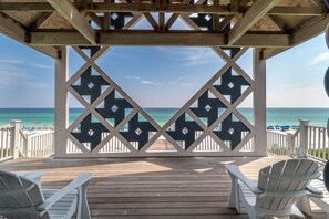 Property grounds - In Seaside "À La Mode" | sleeps 4| Ruskin Park Views (Santa Rosa Beach)