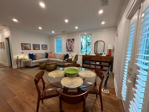 Interior - In Seaside "À La Mode" | sleeps 4| Ruskin Park Views (Santa Rosa Beach)