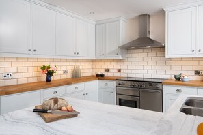 Deluxe House | Private kitchen