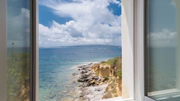 Deluxe Double Room, Sea View | View from room