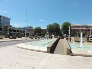 Pool - Condominio Auriga Bibione Spiaggia two-room apartment with large balcony (Bibione)