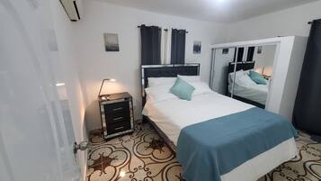 2 soverom, wi-fi og sengetøy