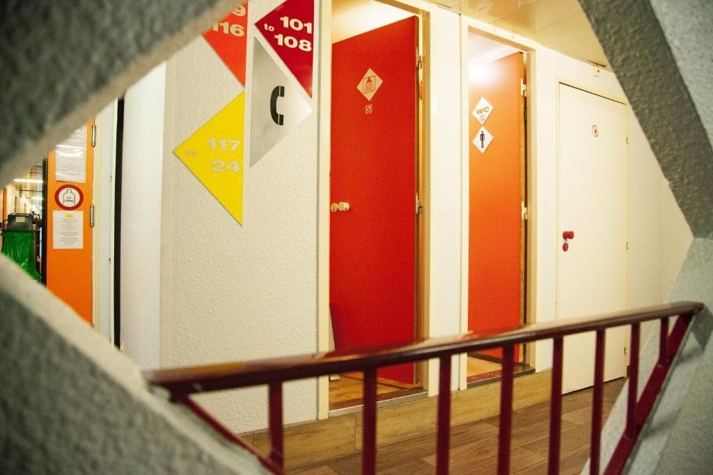 Triple Room | Interior