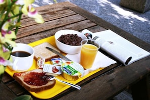 Café da manhã