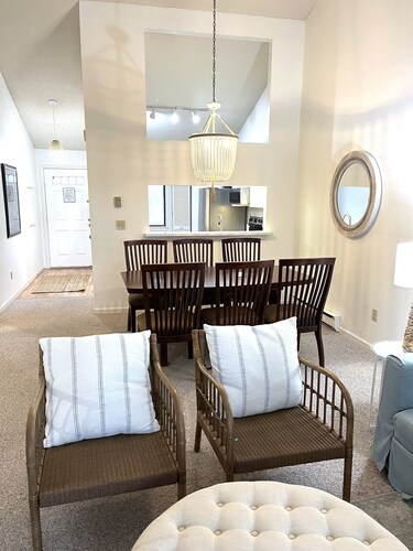 Updated in 2024 condo at Ocean Edge - 2BR/2BA- 4 night minimum