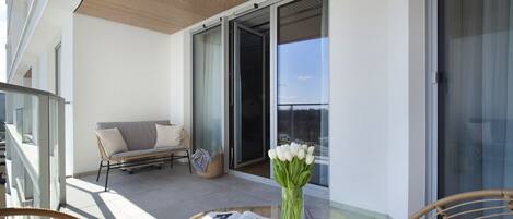 Appartement Prestige | Terrasse/patio