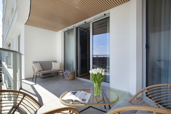 Premium Apartment | Terrace/patio