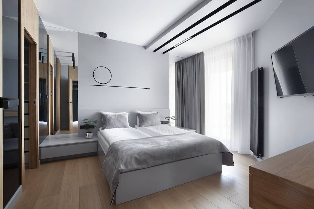 Premium Apartment | 1 bedroom, iron/ironing board, free WiFi, bed sheets