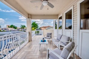 Terrasse/gårdhave