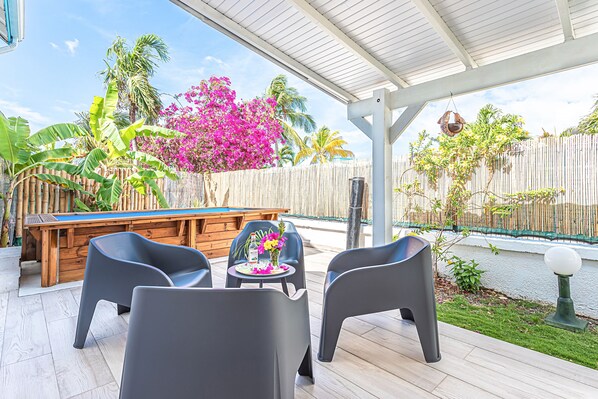 Terrazza/patio
