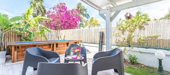 Villa le Galion Bleu - Piscine privée