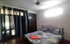 3 多间卧室、WiFi