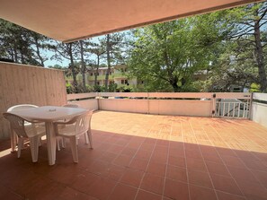 Terrasse/gårdhave