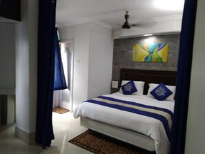 Zimmersafe, individuell dekoriert, individuell eingerichtet