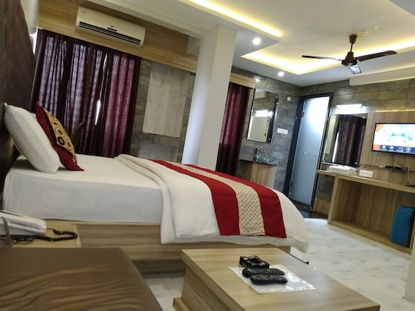 Hotel Sonali Regency - Bhopal