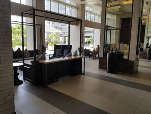 Lobby - Cucun's place (Pasig)