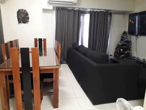  リビング エリア