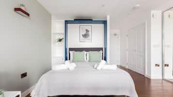 Cots/infant beds, free WiFi, bed sheets