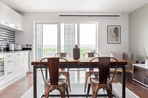 开间 | 客房内用餐