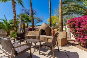 Terrace/patio - Foothills Sanctuary (Phoenix)