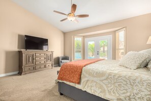 3 bedrooms, WiFi, bed sheets - Foothills Sanctuary (Phoenix)