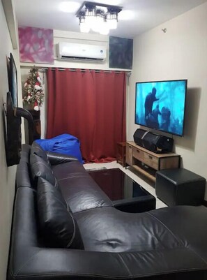 スマートテレビ