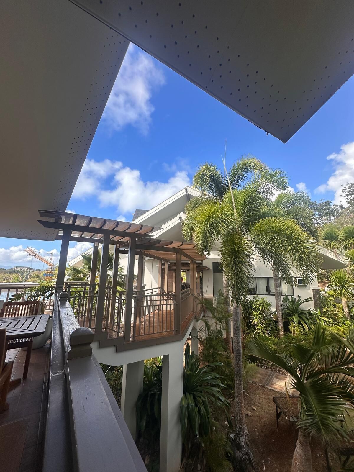 Terrasse/patio