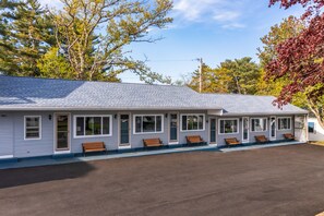 Exterior - The Beaches Guest Rooms and Cottages (Wells)