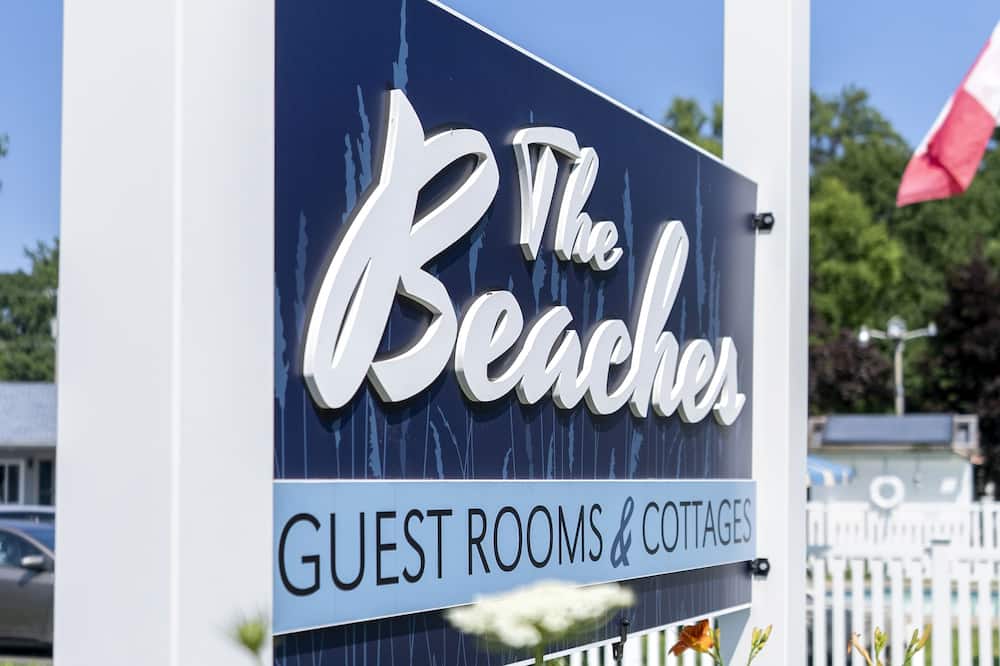 The Beaches Guest Rooms and Cottages