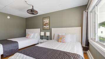 1 habitación, wifi gratis y ropa de cama