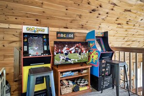 Sala de juegos