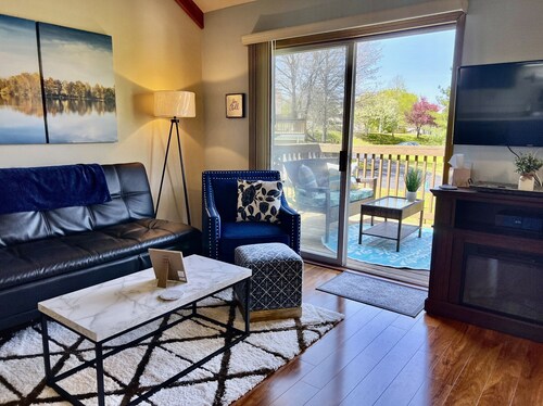 Gorgeous Bright and Cozy Space, Branson Location!