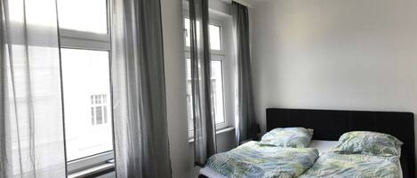 1 makuuhuone, Wi-Fi, vuodevaatteet