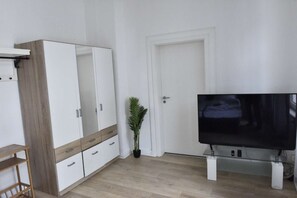 Interior - Luxuriöse großzügige Wohnung mit einem Schlafzimmer (Wuppertal)