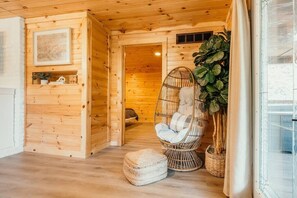 Interior - Creekside Hocking Hills Cabin-Game Shed, Hot Tub (South Bloomingville)