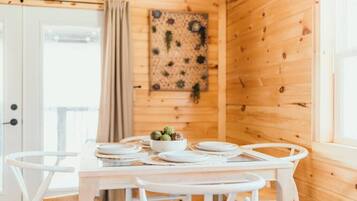 Opções para refeição