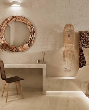 Junior Suite | 1 bedroom, free WiFi - Delfini beach hotel & suites (Rhodes)