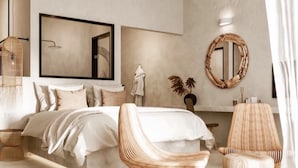 Suite – junior | Oppholdsområde