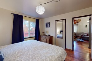 3 Schlafzimmer, WLAN, Bettwäsche