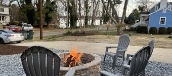 Buggs Island/Kerr Lake Water Views, Shared Dock